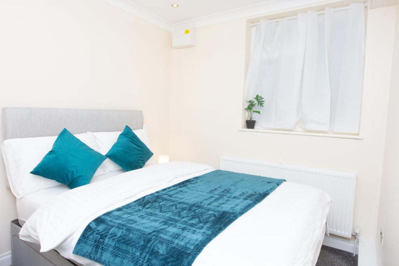 Evergreen Apartments-Flat 7, London Exterior photo