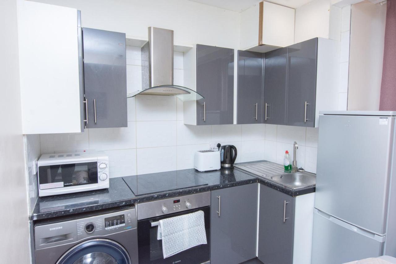 Evergreen Apartments-Flat 7, London Exterior photo