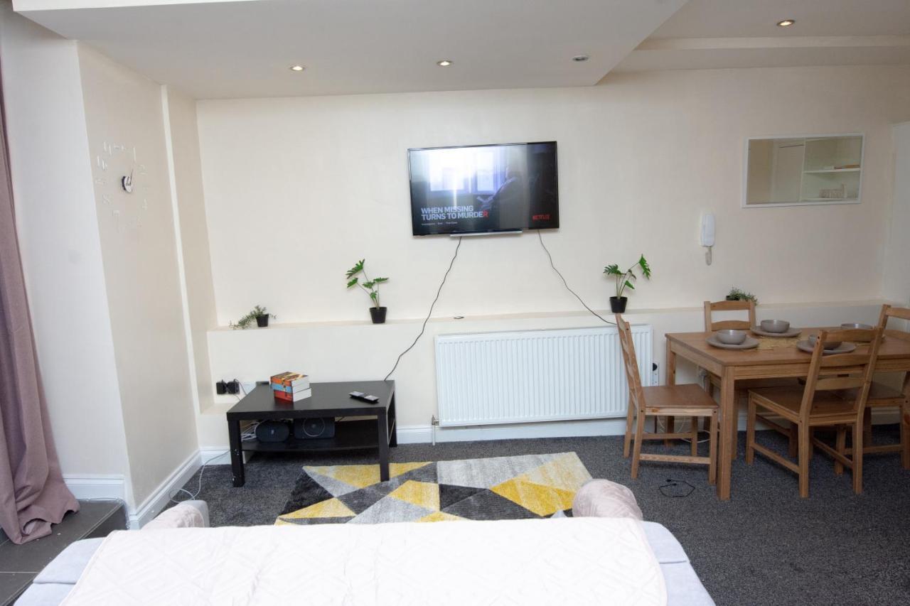 Evergreen Apartments-Flat 7, London Exterior photo