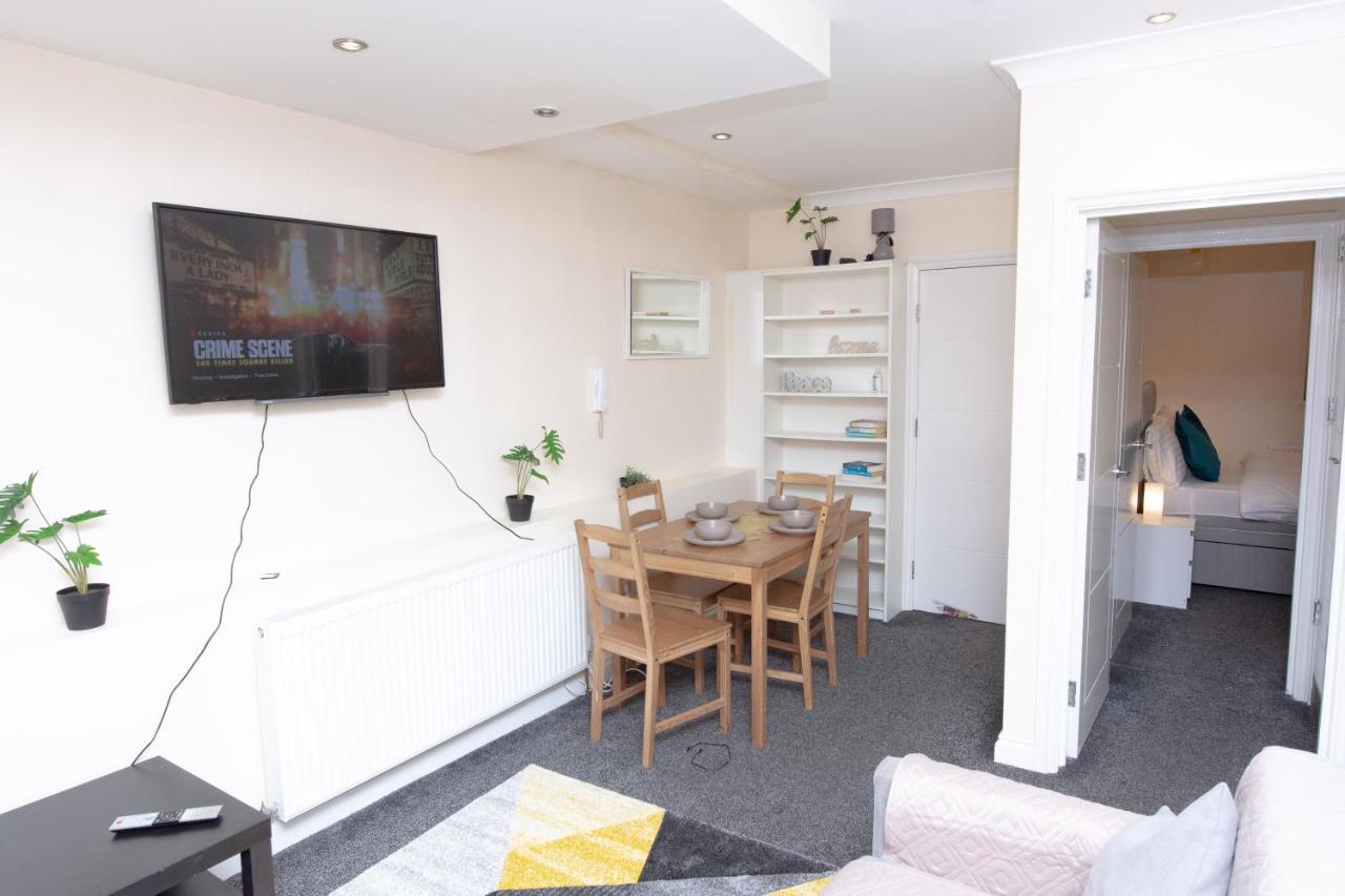 Evergreen Apartments-Flat 7, London Exterior photo