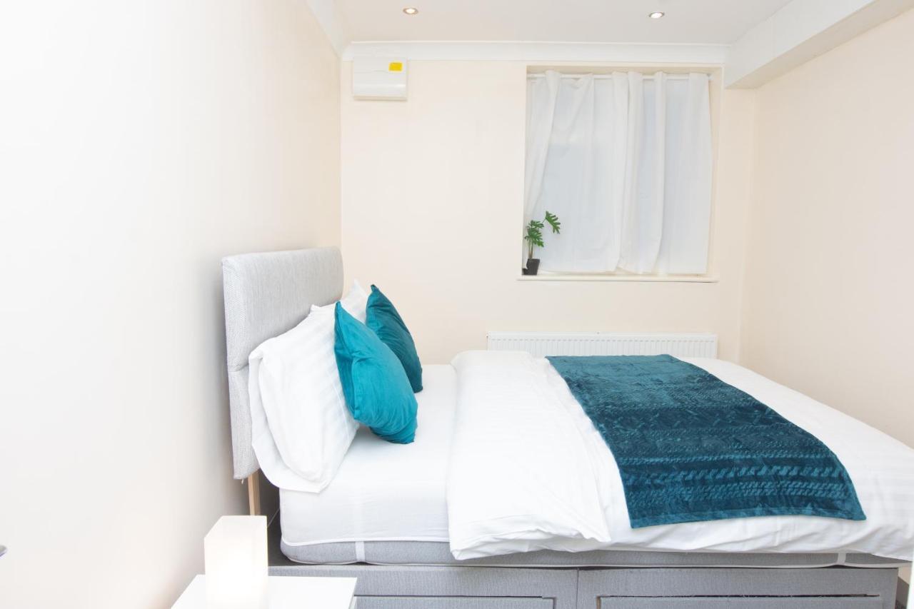 Evergreen Apartments-Flat 7, London Exterior photo